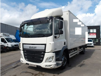 Camión caja cerrada DAF CF