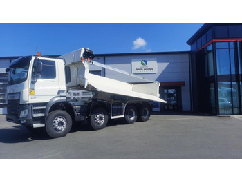 Camión volquete DAF CF 480