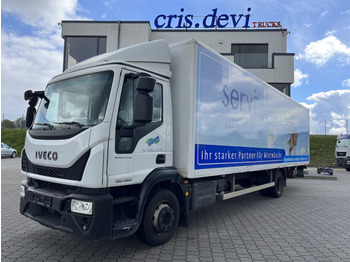 Camión caja cerrada IVECO EuroCargo