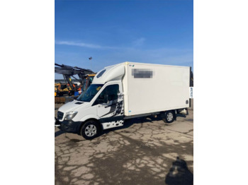 Camión caja cerrada MERCEDES-BENZ Sprinter