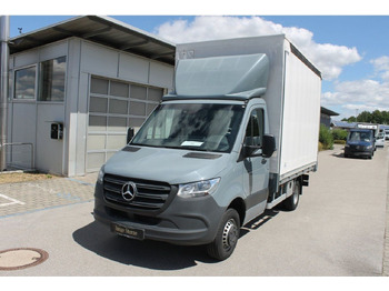 Camión lona MERCEDES-BENZ Sprinter 516