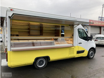 Camión tienda RENAULT Master