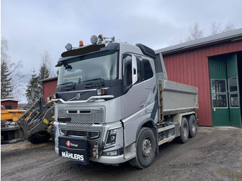 Camión volquete VOLVO FH16 650