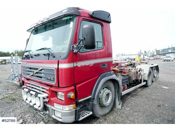 Camión multibasculante VOLVO FM12