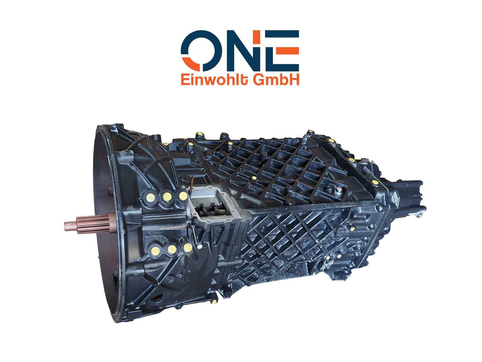 ONE Einwohlt GmbH - Piezas de recambio undefined: foto 18