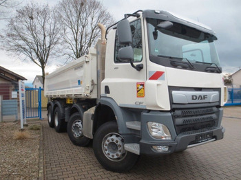 Camión volquete DAF CF 450