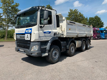 Camión volquete DAF CF 450