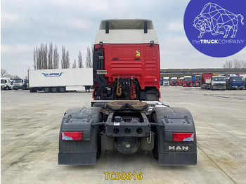 Cabeza tractora MAN TGX 470: foto 4