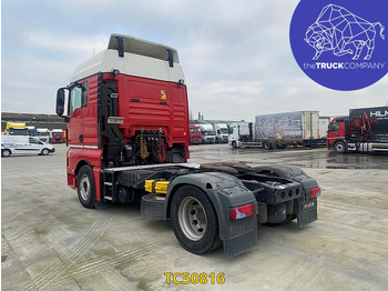 Cabeza tractora MAN TGX 470: foto 3