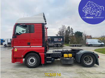 Cabeza tractora MAN TGX 470: foto 2