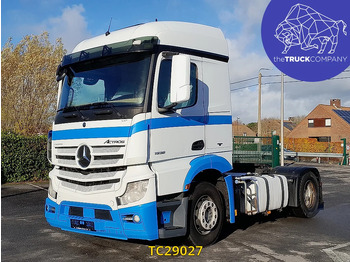 Cabeza tractora MERCEDES-BENZ Actros 1836