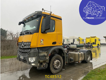 Cabeza tractora MERCEDES-BENZ Arocs