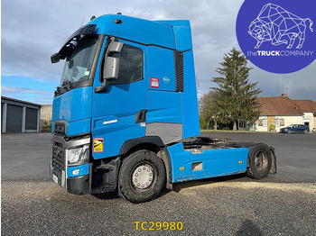 Cabeza tractora RENAULT T 520