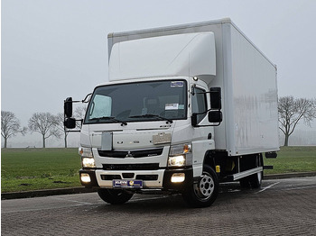 Camión caja cerrada FUSO