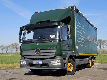 Camión lona MERCEDES-BENZ Atego 1224