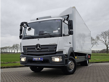 Camión caja cerrada MERCEDES-BENZ Atego