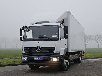 Camión caja cerrada MERCEDES-BENZ Atego