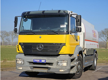 Camión cisterna MERCEDES-BENZ Axor 1833