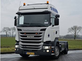 Cabeza tractora SCANIA R 410