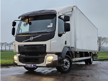 Camión caja cerrada VOLVO FL 210