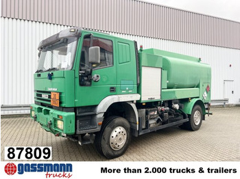 Camión cisterna IVECO