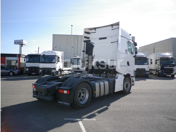 Cabeza tractora RENAULT T520 HIGH SLEEPER CAB: foto 3