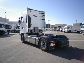 Cabeza tractora RENAULT T520 HIGH SLEEPER CAB: foto 4