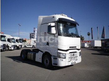 Cabeza tractora RENAULT T520 HIGH SLEEPER CAB: foto 2