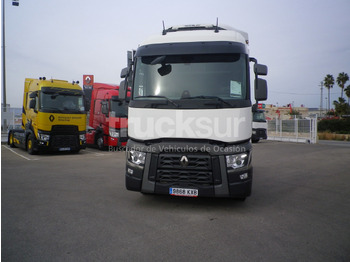 Cabeza tractora RENAULT T520 SLEEPER CAB: foto 3