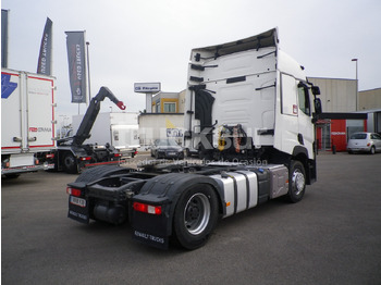 Cabeza tractora RENAULT T520 SLEEPER CAB: foto 4