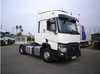 Cabeza tractora RENAULT T520 SLEEPER CAB: foto 2