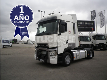 Cabeza tractora RENAULT T High 520