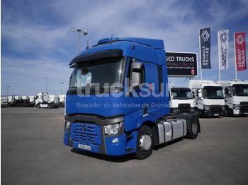 Cabeza tractora RENAULT T 520