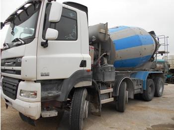 Camión hormigonera DAF CF 85 360