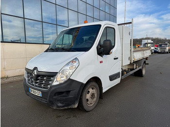 Furgoneta basculante RENAULT Master 2.3