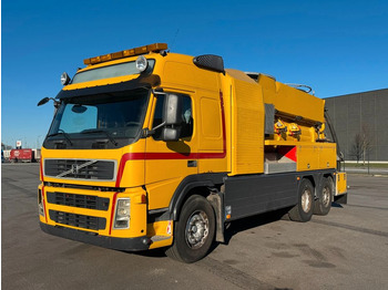 Limpieza de alcantarillado VOLVO FM 340