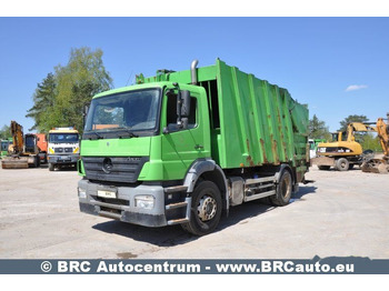 Camión de basura MERCEDES-BENZ Axor 1824