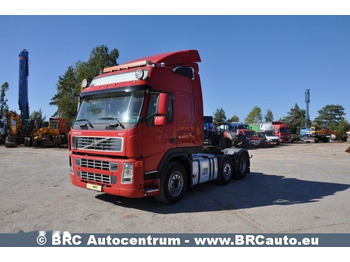 Cabeza tractora VOLVO FM