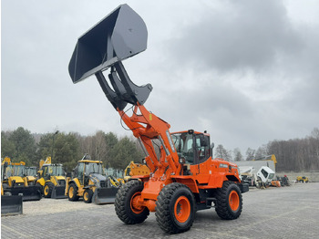 Cargadora de ruedas DOOSAN DL250