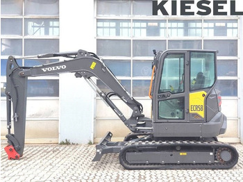 Miniexcavadora VOLVO ECR58F