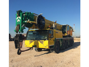 Autogrúa LIEBHERR LTM 1130-5.1