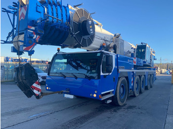 Autogrúa LIEBHERR LTM 1160