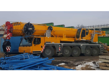 Autogrúa LIEBHERR LTM 1250