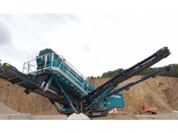 Cribadora POWERSCREEN