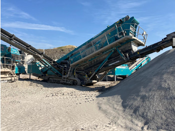 Cribadora POWERSCREEN