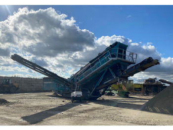 Cribadora POWERSCREEN