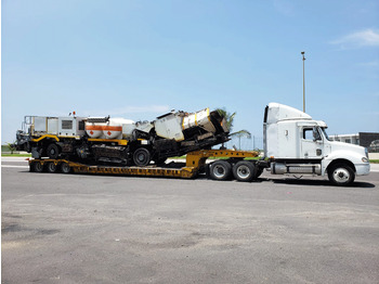 Construcción de carreteras WIRTGEN