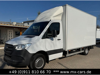 Furgoneta caja cerrada MERCEDES-BENZ Sprinter 316