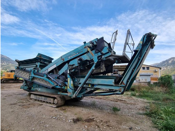 Cribadora POWERSCREEN