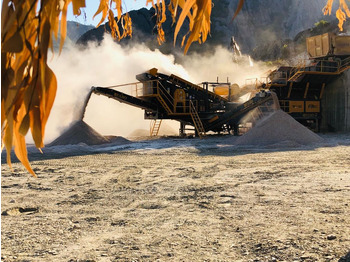 Trituradora de impacto nuevo FABO Mobile Impact Crusher: foto 3